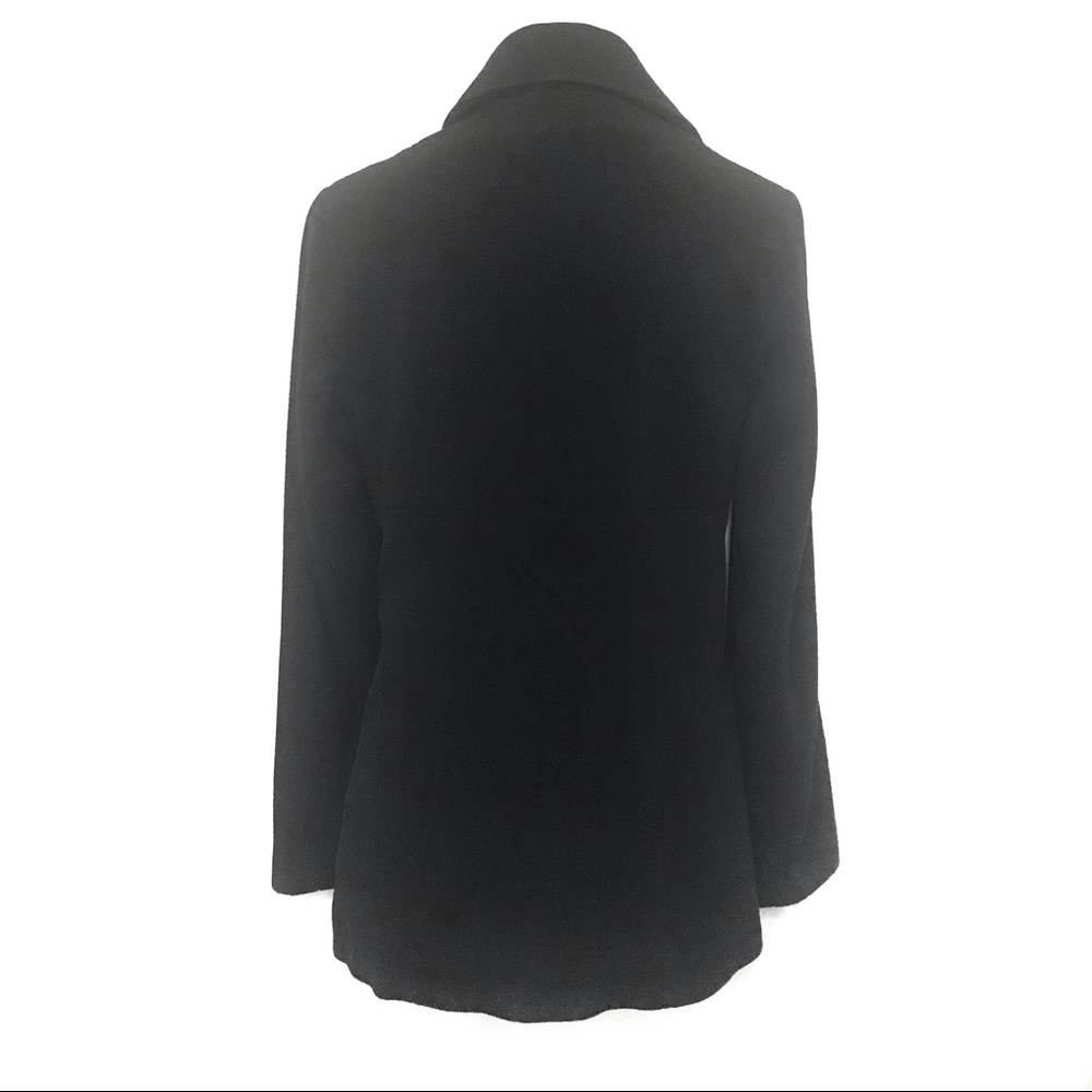 Calvin Klein wool pea coat - Picture 4 of 8